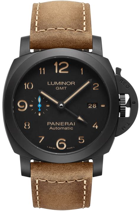 Panerai Luminor GMT PAM 1441 44mm Automatico 